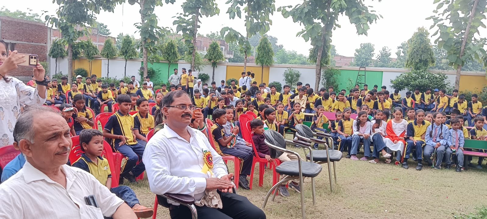 Independence Day celebration