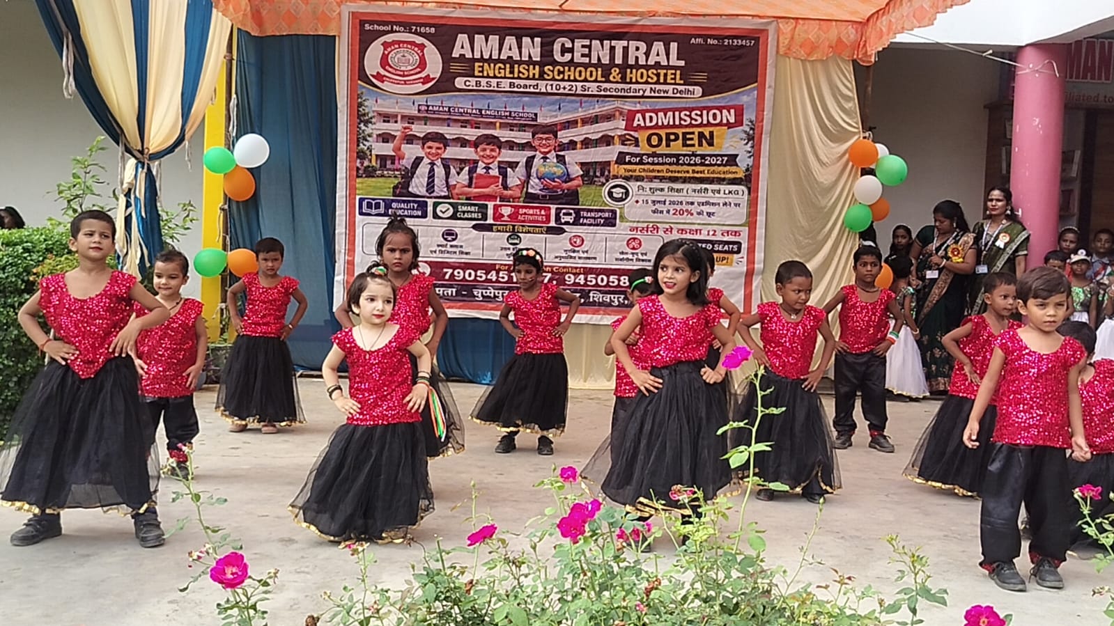 Independence Day celebration